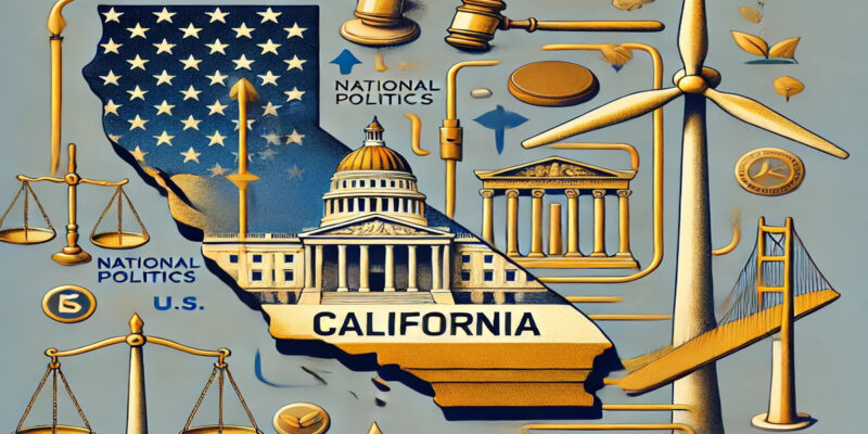 Local-Impacts: Analyzing-How-National-Political-Moves-Influence-Policy-in-California