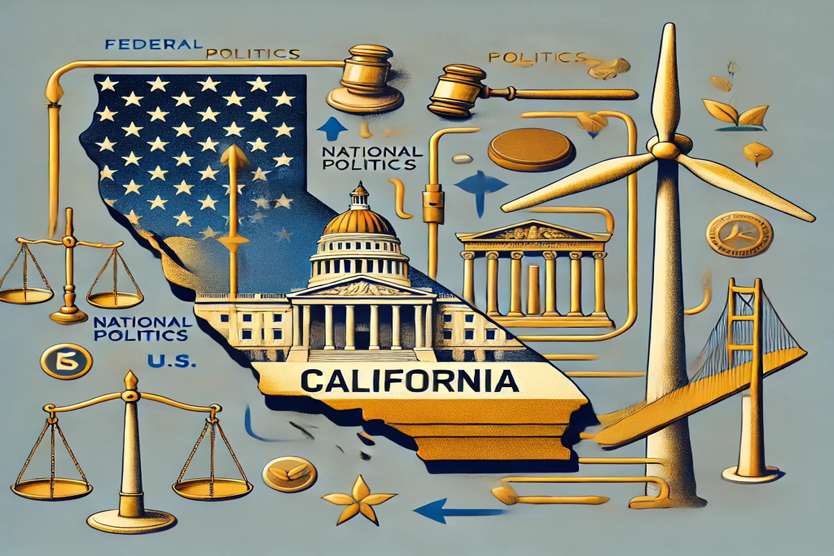 Local-Impacts: Analyzing-How-National-Political-Moves-Influence-Policy-in-California