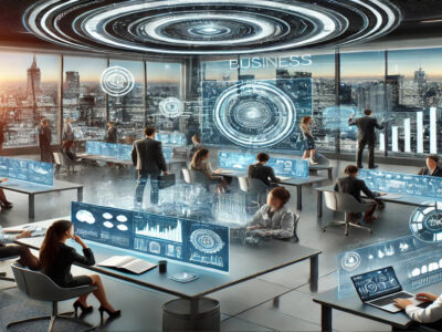 The-Future-of- Business-Education: Integrating-Technology-and-Real-World-Skills