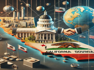 Understanding-Foreign-Policy: Implications-for-California’s-Political-Landscape-and-Local-Governance