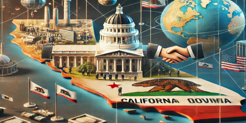 Understanding-Foreign-Policy: Implications-for-California’s-Political-Landscape-and-Local-Governance