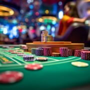 Casinos And Public Speaking: Using The World Of Gambling To Illustrate Life Lessons