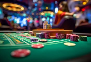 Casinos And Public Speaking: Using The World Of Gambling To Illustrate Life Lessons