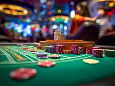 Casinos And Public Speaking: Using The World Of Gambling To Illustrate Life Lessons