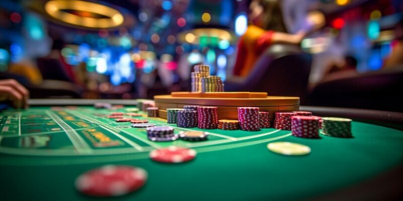 Casinos And Public Speaking: Using The World Of Gambling To Illustrate Life Lessons