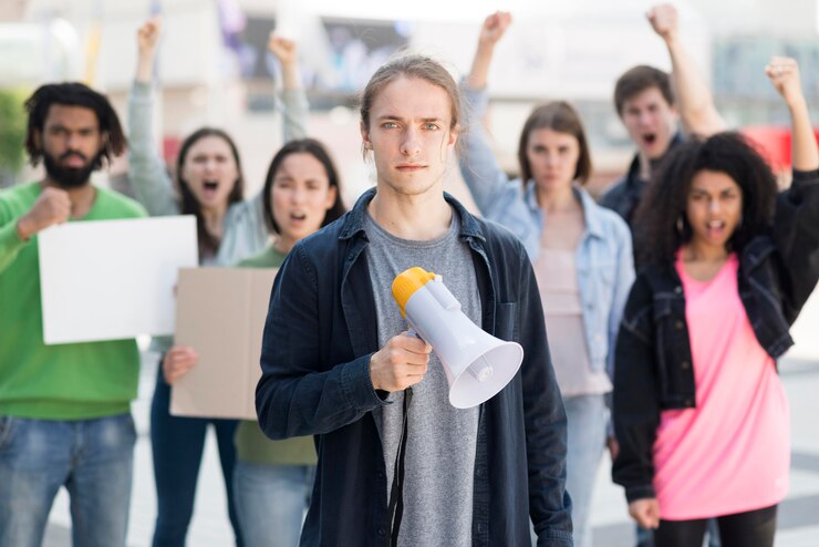 Youth Participation in Politics: Changing Dynamics and Future Prospects